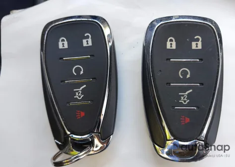 2018 Chevrolet Equinox Lt from USA, damaged, VIN 2GNAXJEV7J6249079